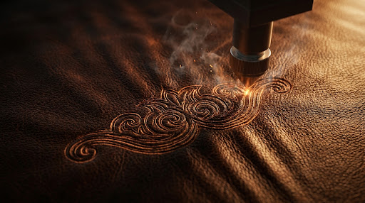 Shanxu Fengwu Luxury Leather Customization Background