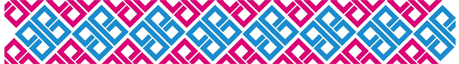 几何抽象图腾 XVII