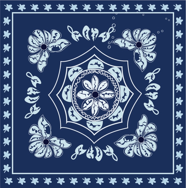 花草自然图腾 VII