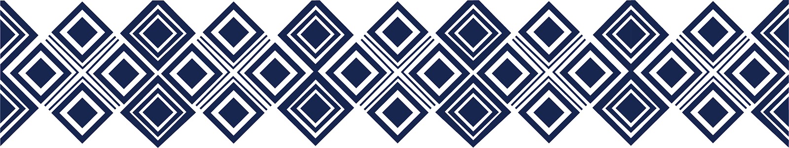 几何抽象图腾 XIII